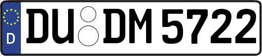 DU-DM5722