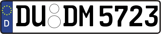 DU-DM5723