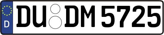 DU-DM5725