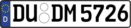 DU-DM5726