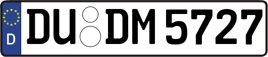 DU-DM5727