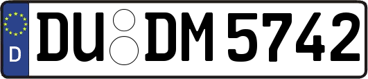 DU-DM5742