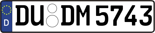 DU-DM5743
