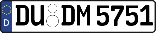 DU-DM5751