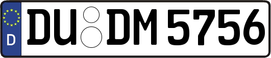 DU-DM5756