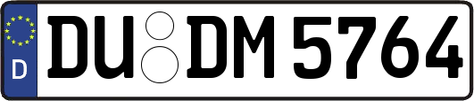 DU-DM5764