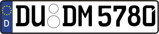 DU-DM5780
