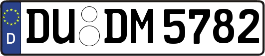 DU-DM5782