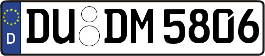 DU-DM5806