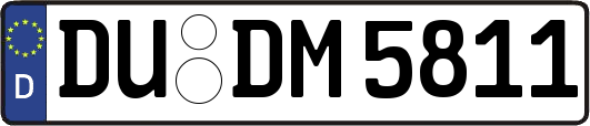DU-DM5811