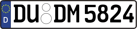 DU-DM5824
