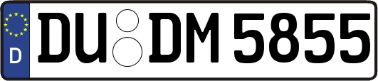 DU-DM5855