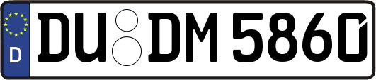DU-DM5860