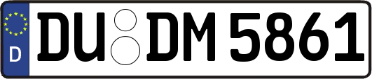 DU-DM5861