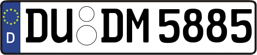 DU-DM5885