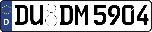 DU-DM5904