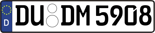 DU-DM5908