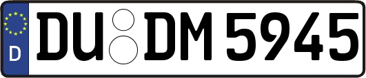 DU-DM5945