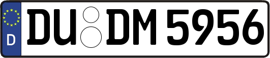 DU-DM5956