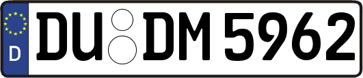 DU-DM5962