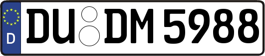 DU-DM5988