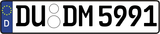 DU-DM5991