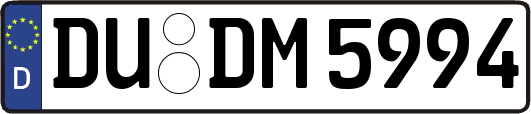 DU-DM5994