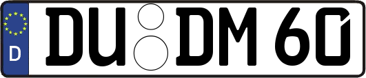 DU-DM60