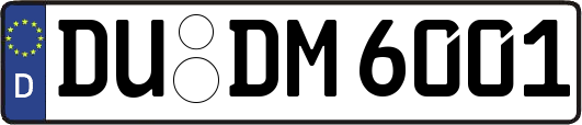 DU-DM6001