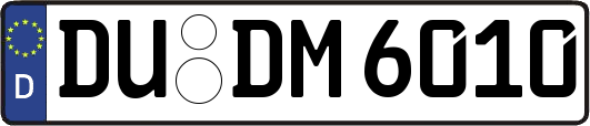 DU-DM6010