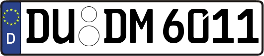 DU-DM6011