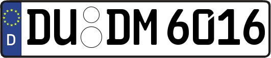DU-DM6016