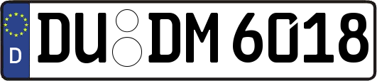 DU-DM6018