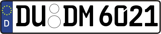 DU-DM6021