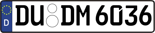DU-DM6036