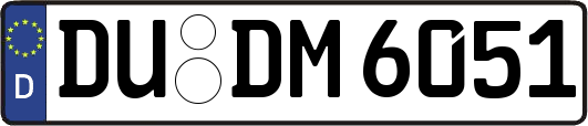 DU-DM6051