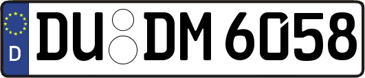 DU-DM6058