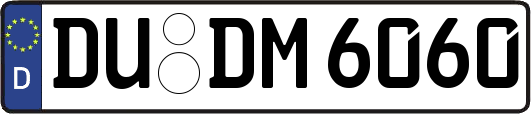 DU-DM6060