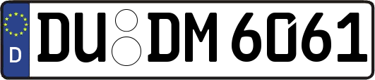 DU-DM6061