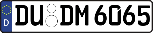 DU-DM6065