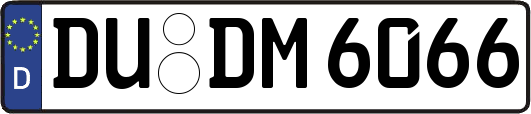 DU-DM6066