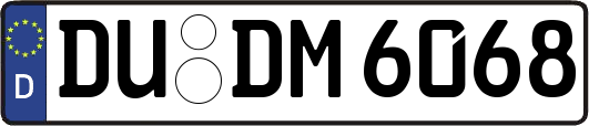 DU-DM6068