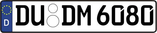 DU-DM6080