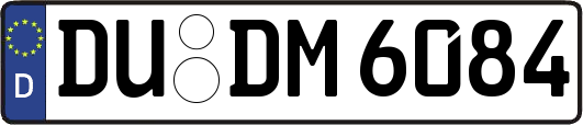 DU-DM6084