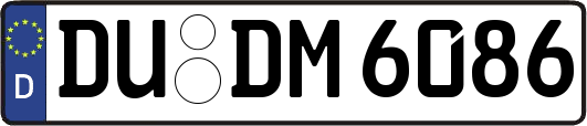 DU-DM6086