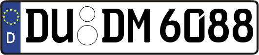 DU-DM6088