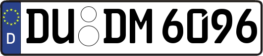 DU-DM6096