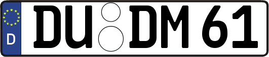 DU-DM61