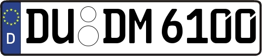 DU-DM6100