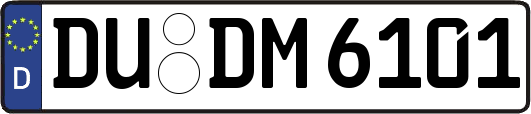 DU-DM6101
